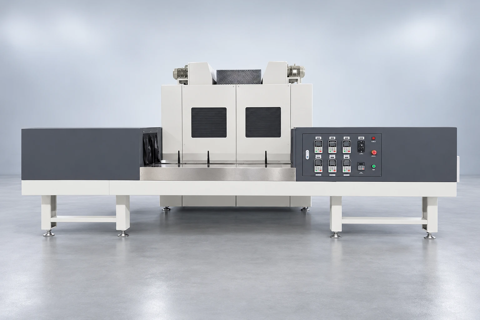UV conveyor system