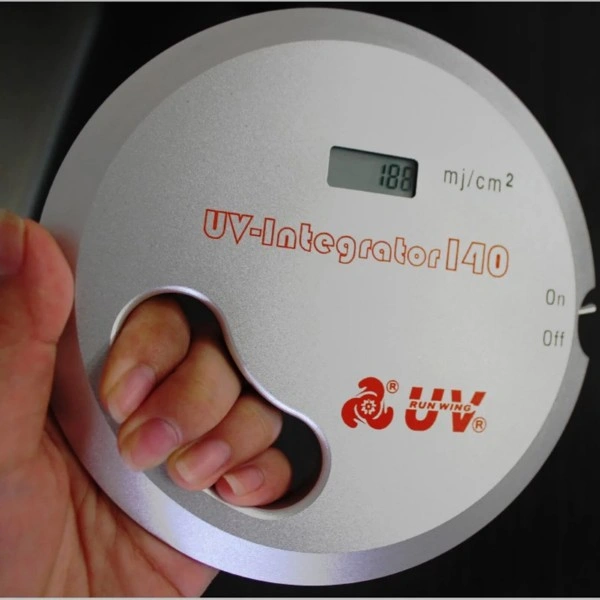 Runwing UV Integrator 140 disc energy meter
